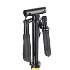 HULAJNOGA Z HAMULCEM TARCZOWYM NILS EXTREME HM208T