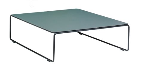 STOLIK OGRODOWY KAWOWY DIAS 79X80X26CM MILOO